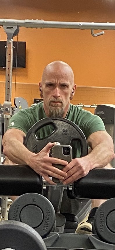 kevinstartsover's tweet photo. Push. Harder. Today.
Have the best day friend.
#soner #actor #mentalhealth #healthspan #blessedandgrateful https://t.co/dtxoDvL1FS