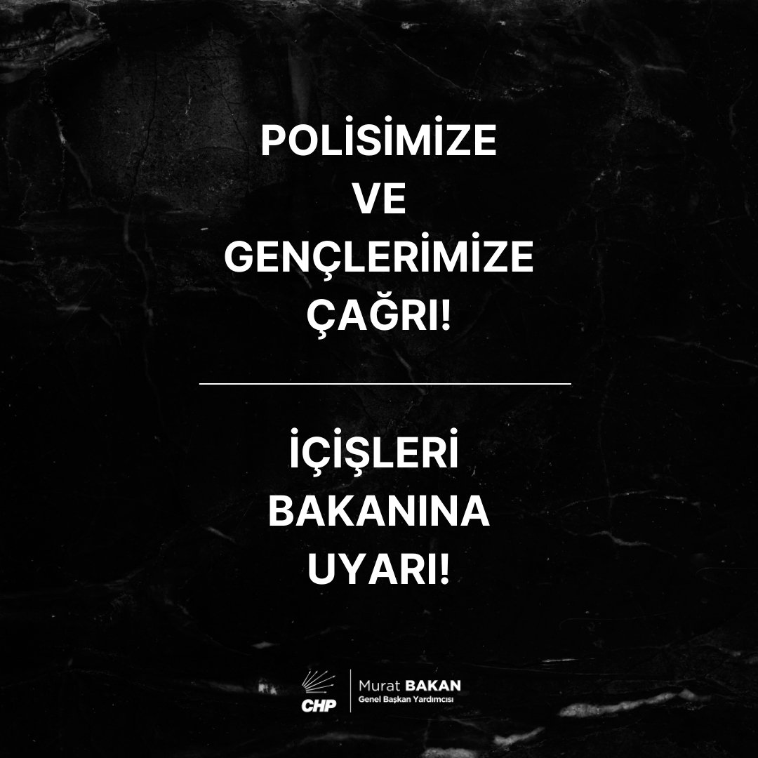 10 yıldır Türkiye Büyük Millet Meclisi’nde milletvekili olarak görev yapıyorum. Bu sürede hep “Bu vatanın evlatları” dedim; polisin de, askerin de hakkını savunmayı onurum bildim.

Polis intiharlarını, mobbingi, angaryayı, fazla mesaileri, maaş promosyonlarını defalarca gündeme