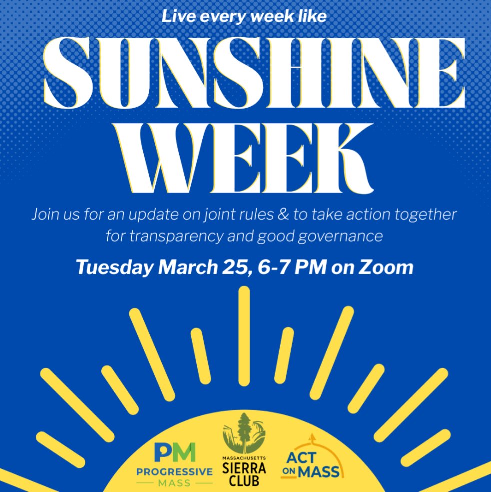 Actions TODAY!
Hands Off Our Passports : Mobilize for Trans Rights
Transparency Campaign Update and Action Hour
mailchi.mp/jpprogressives…