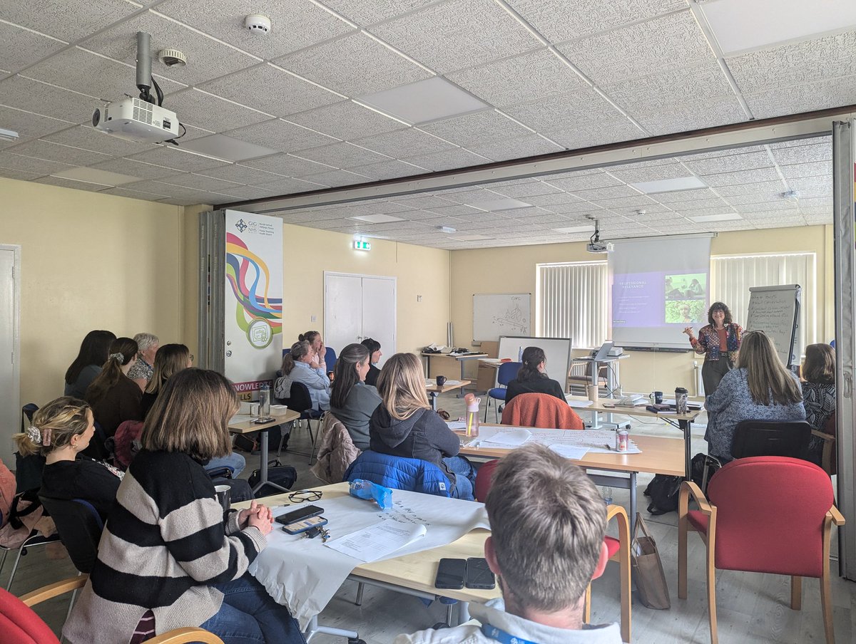 Thank you to <a href="/FreshAirCoach/">Ruth Steggles</a>,
Ruth Steggles who has shared
with some of Powys CAMHS services in Bronllys today, the benefits of The Body Project.