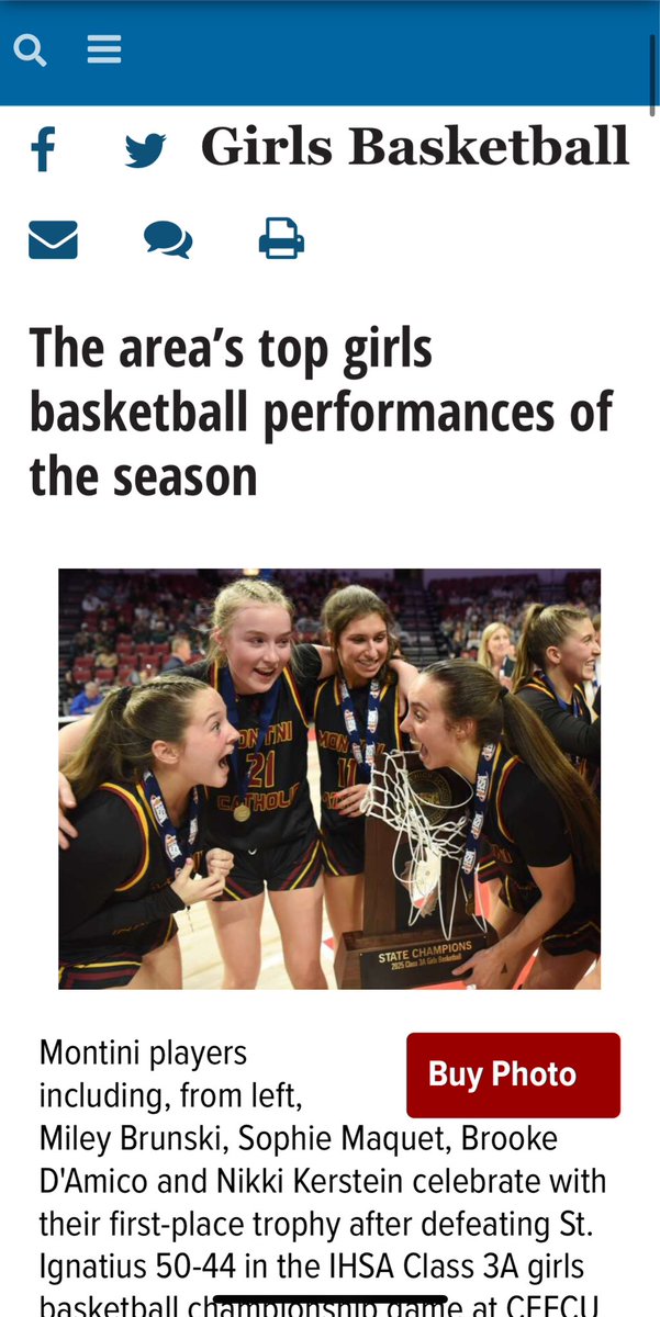LadyBroncoBasketball (@montinigirlsbsk) on Twitter photo Thank you <a href="/dhpreps/">Daily Herald Preps</a> for the great article and capturing this picture! 📸🏆🏀
Montini Girls Basketball-Champions!
dailyherald.com/20250324/girls…
A special shoutout to Nikki Kerstein, <a href="/nikkikerstein/">Nikki Kerstein</a> who led the way with outstanding performances throughout the playoffs, averaging 23 Thank you <a href="/dhpreps/">Daily Herald Preps</a> for the great article and capturing this picture! 📸🏆🏀
Montini Girls Basketball-Champions!
dailyherald.com/20250324/girls…
A special shoutout to Nikki Kerstein, <a href="/nikkikerstein/">Nikki Kerstein</a> who led the way with outstanding performances throughout the playoffs, averaging 23