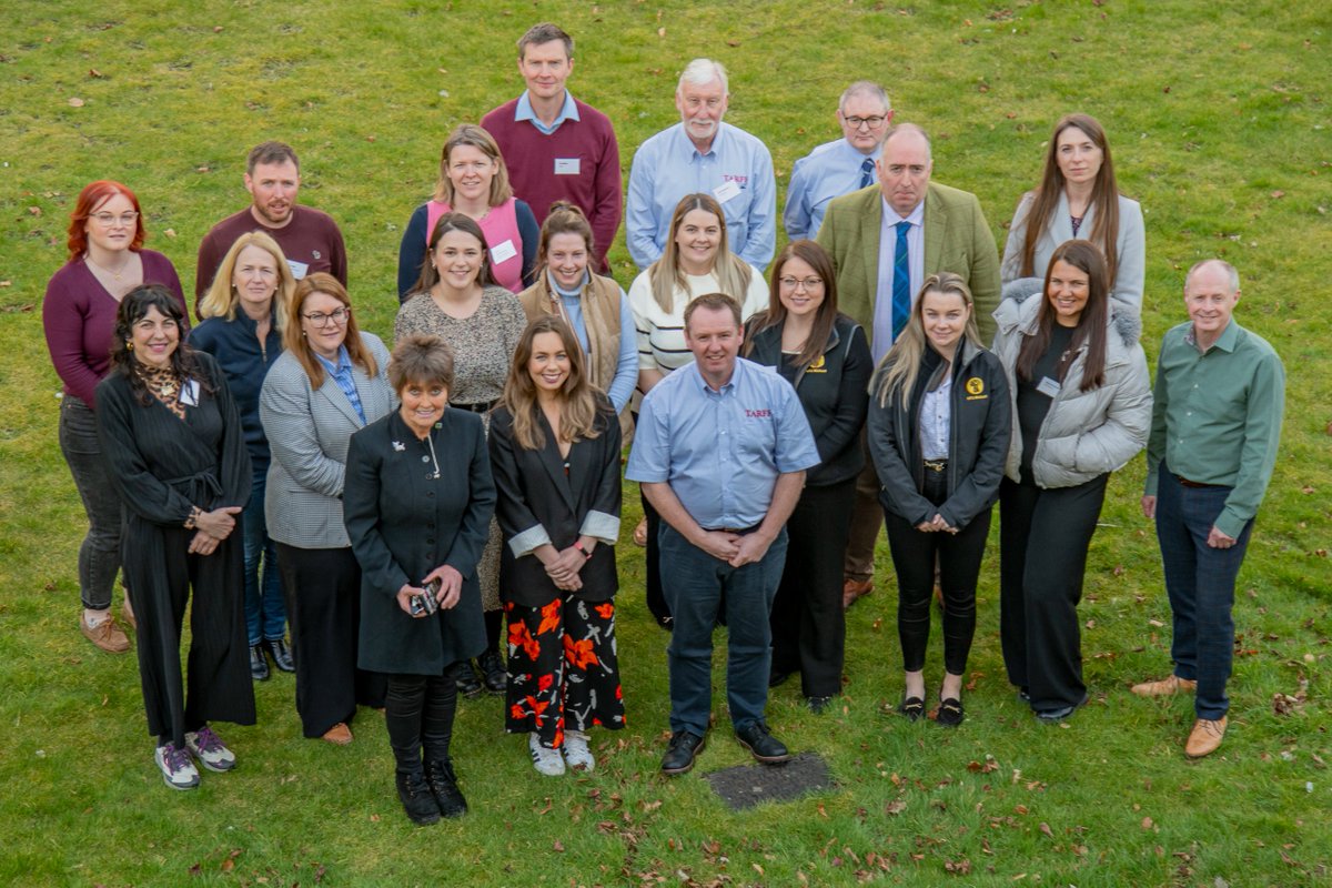 SAOS - #workingtogether, what can we do for you? (@saos_agri_coops) on Twitter photo As we congratulate our recent Growing Tomorrow's Leaders graduates, we're calling on industry to prioritise leadership and workforce resilience, and welcoming applications/nominations for the next cohort starting in Autumn '25. 
Read more at: saos.coop/whats-new/news… As we congratulate our recent Growing Tomorrow's Leaders graduates, we're calling on industry to prioritise leadership and workforce resilience, and welcoming applications/nominations for the next cohort starting in Autumn '25. 
Read more at: saos.coop/whats-new/news…