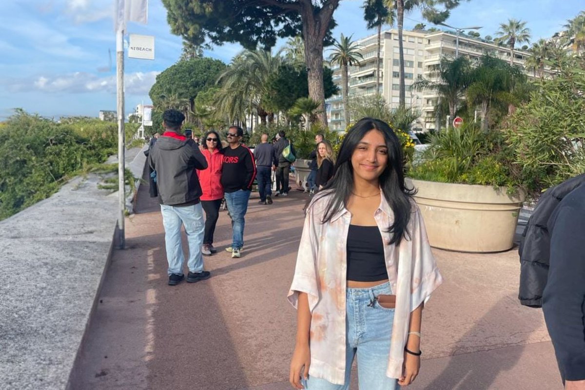 purdue_see's tweet image. Meet Rashmika Manipati, an bright and determined senior here at Purdue Environmental and Ecological Engineering. 🌟 
engineering.purdue.edu/EEE/AboutUs/Ne… 

P.S. Check out her takeover on the @PurdueEEE Insta!

#Purdue #PurdueEEE #BoilerUp #environment #environmentalengineering #sustainability