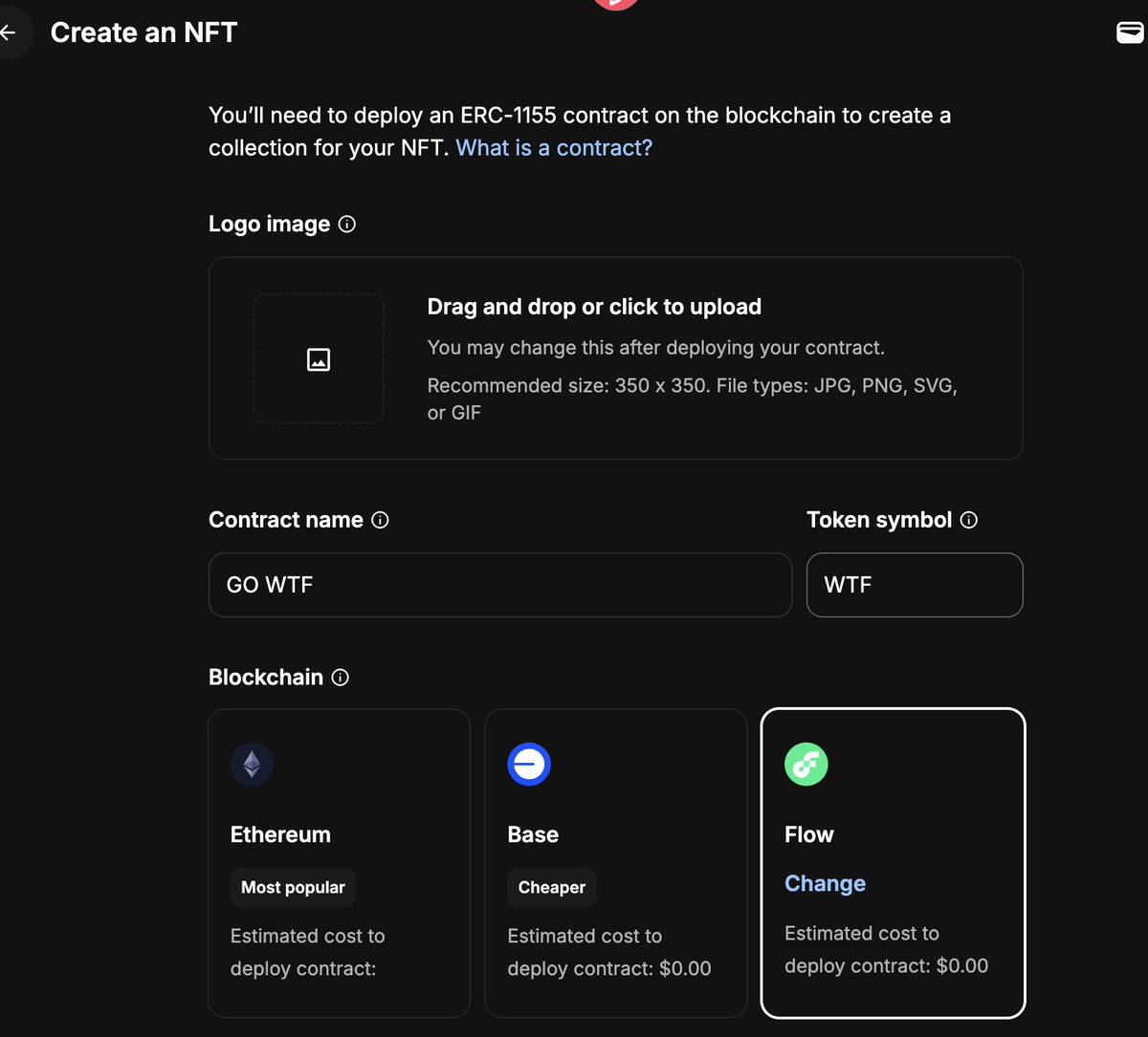 Did you know that you can now launch an NFT,  NFT Collection and drop on <a href="/flow_blockchain/">Flow.com+</a>  with <a href="/opensea/">OpenSea</a>?