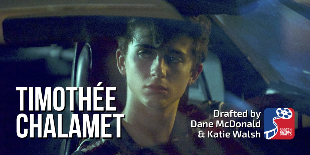 I'm on Screen Drafts this week ranking the 7 best films of Timothée Chalamet! Which is something that I am, if I do say so myself, perfectly qualified to do.

Listen here 🎧: podcasts.apple.com/us/podcast/tim…