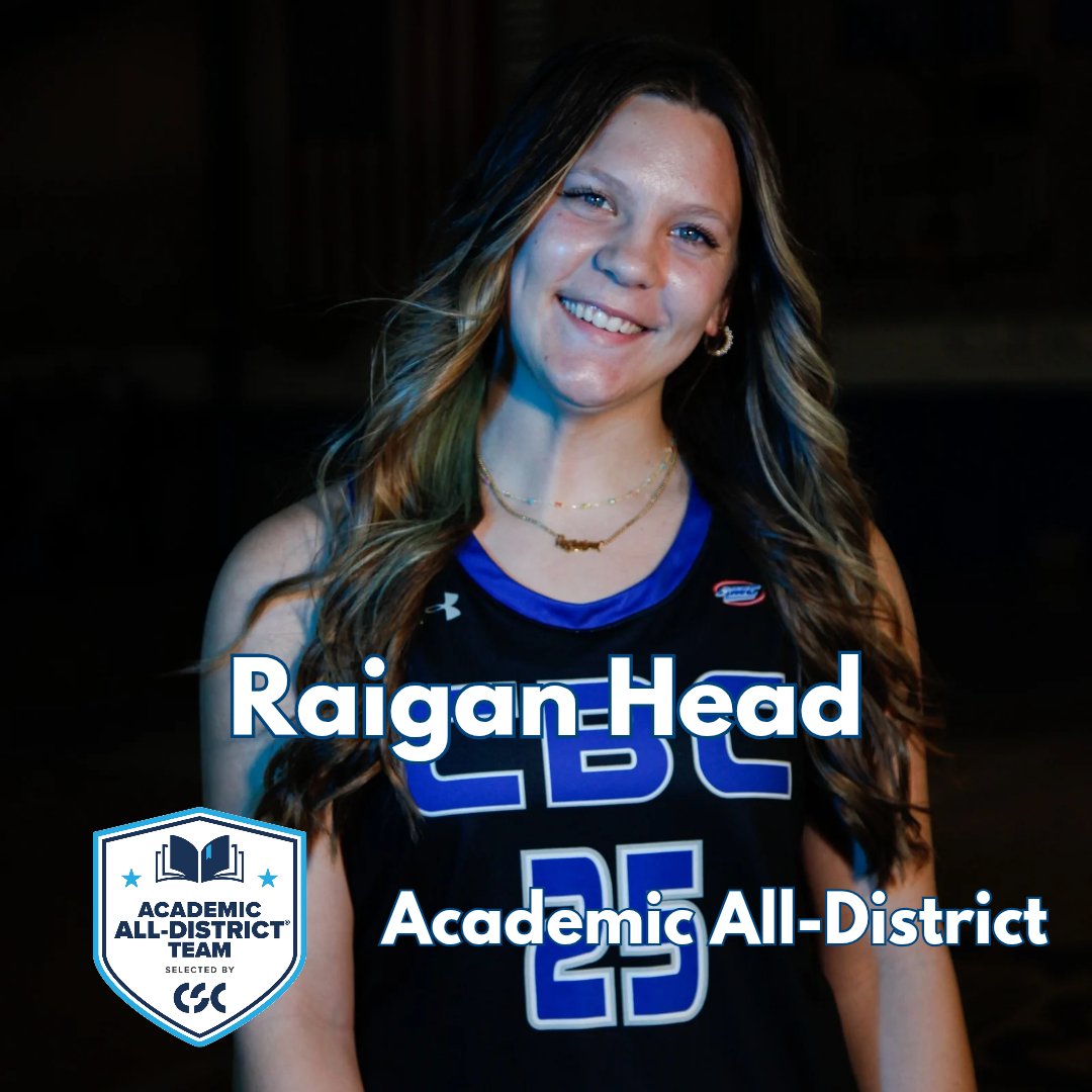 CBC Athletics (@gocbcmustangs) on Twitter photo Congratulations to Lydia, Aliya and Raigan on their selections to the <a href="/CollSportsComm/">College Sports Communicators</a> Academic All-District team #leadthestampede #wearecbc Congratulations to Lydia, Aliya and Raigan on their selections to the <a href="/CollSportsComm/">College Sports Communicators</a> Academic All-District team #leadthestampede #wearecbc