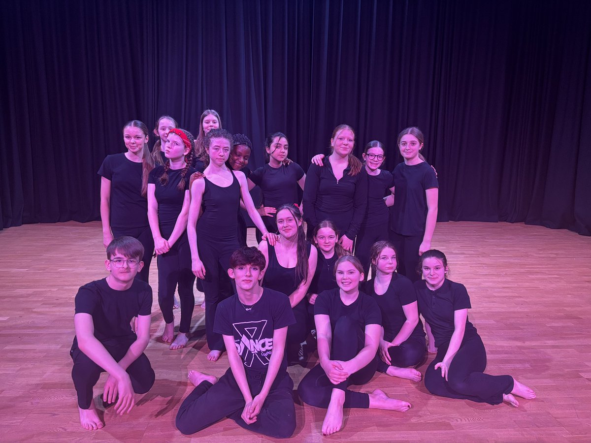 Performing Arts tweet media