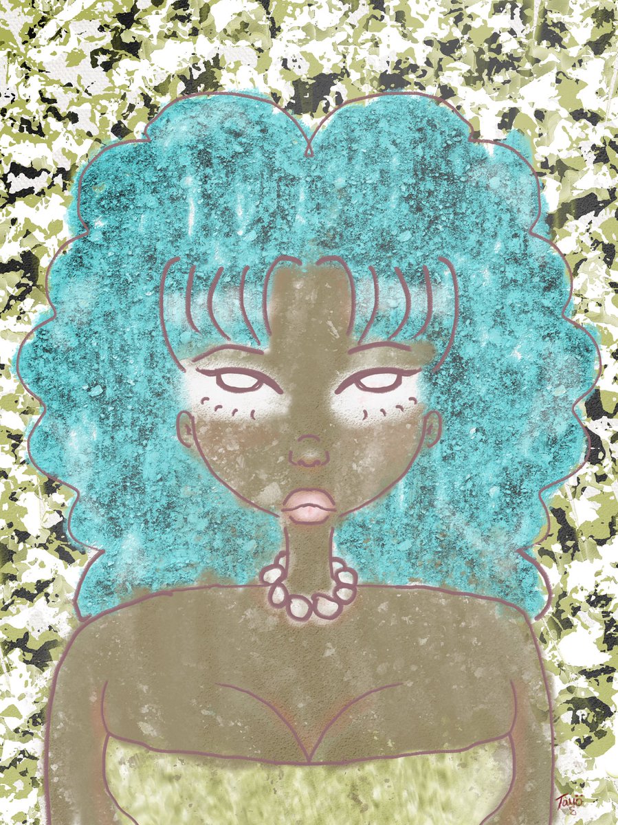 Endlessly camouflage