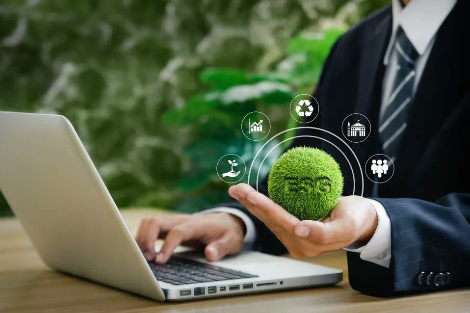 An automated ERP solution reduces waste and boosts efficiency, supporting eco-friendly operations. 

Here’s a look at the technology that helps companies achieve sustainable objectives and move toward a greener future.
➡️forbes.com/councils/forbe…

#erp #clouderp #ai