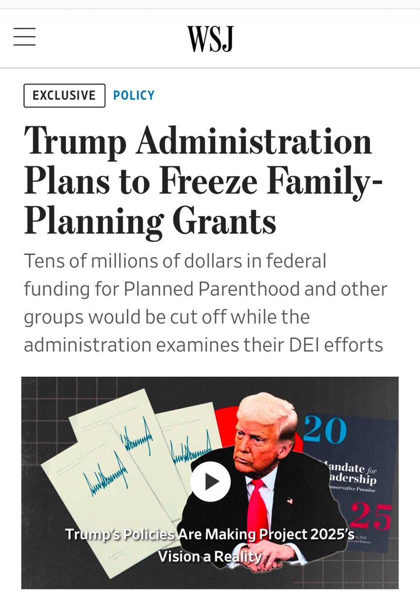 charliekirk11's tweet photo. 🚨BREAKING: The Trump Administration is about to cut off federal funding to Planned Parenthood.

Between 2019-2021, Planned Parenthood performed 1.11 million abortions while receiving approximately $1.78 billion in federal funding. This is an average of $592 million every year or over 40% of their revenue. Nobody is fooled: For Planned Parenthood, money is fungible. Federal funds help prop up the murder mills they operate all across America.

American taxpayer dollars must NOT be used to kill innocent unborn babies.

Republicans in Congress spent decades promising to do this, without delivering. Once again, Trump is getting it done.