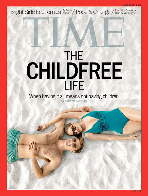 AltcoinPsycho's tweet photo. something about the media shilling child-free life like it's some luxury boutique ad feels a bit... dystopian? https://t.co/JsrxRHf1l1
