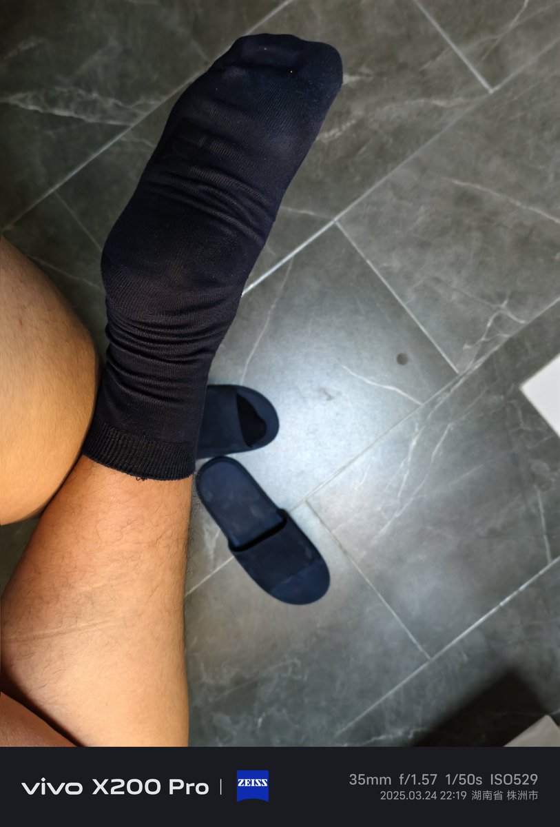 起飞！
#黑袜 #粗腿 #健身 #骑行