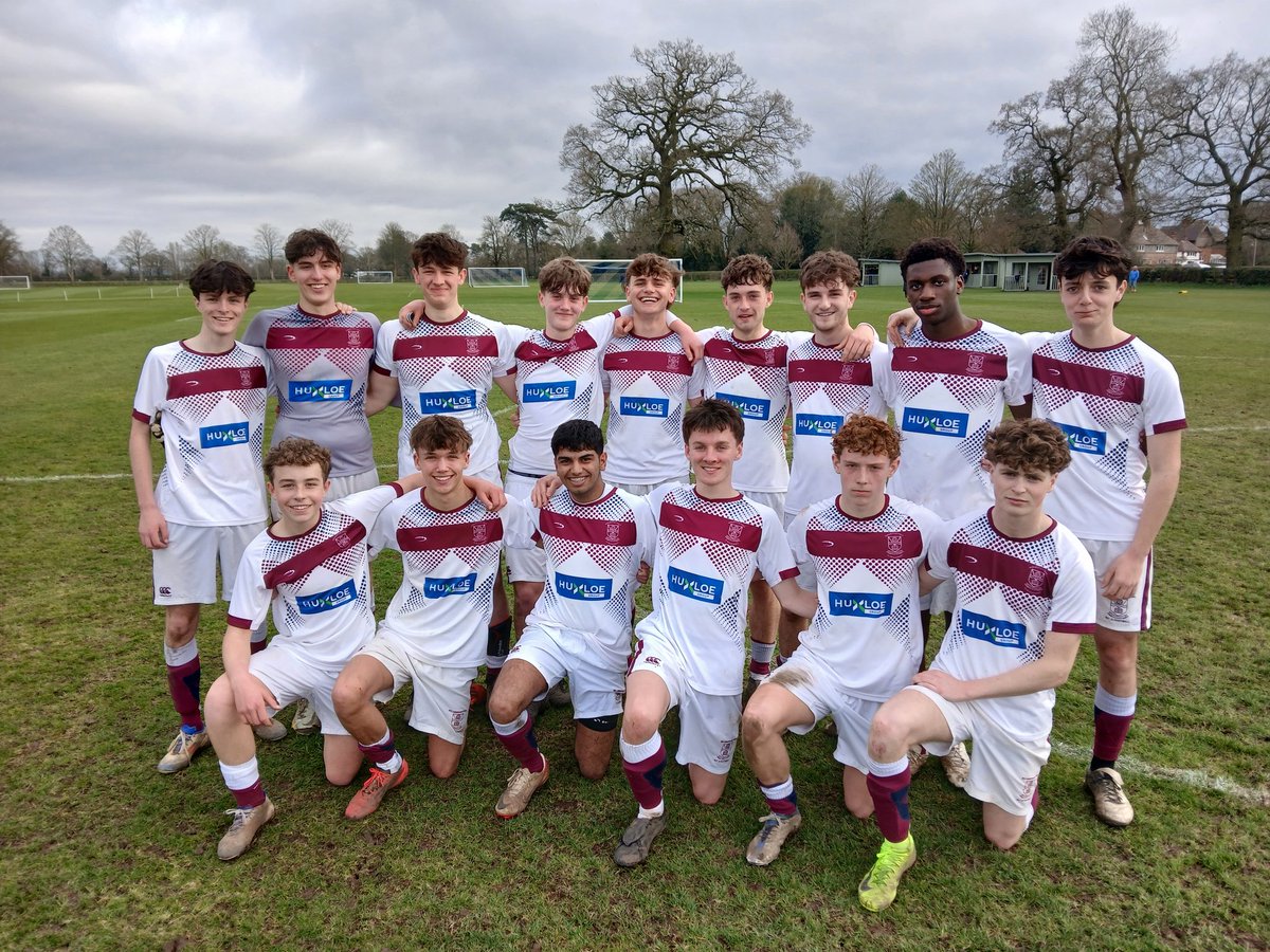 Congratulations to the 1st XI football squad who have today won the <a href="/isfafootball/">ISFA</a> Mercian League Championship 2025. 9 wins from 9 league matches thus far. Superb from the boys 👏👏⚽️⚽️