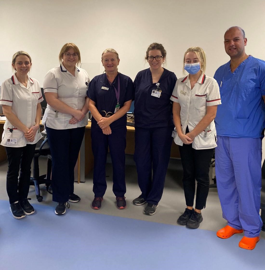 Tallaght University Hospital SLT Dept (@tuh_slt) on Twitter photo Congrats to our critical care SLT team & MDT tracheostomy colleagues <a href="/ICUTallaght/">@ICUTallaght University Hospital</a> who got good news today they are being awarded Passy Muir Centre of Excellence status- it was a happy Tuesday here🥳☀️🎉
<a href="/sarahrowland__/">Sarah Rowland</a>
<a href="/Aisling_Davitt/">Aisling Davitt</a>
<a href="/AmrM015/">Amr Mohammed</a>
<a href="/SiobhanConnors9/">Siobhan Connors</a>
<a href="/OBrady113/">OrlaBrady113</a> Congrats to our critical care SLT team & MDT tracheostomy colleagues <a href="/ICUTallaght/">@ICUTallaght University Hospital</a> who got good news today they are being awarded Passy Muir Centre of Excellence status- it was a happy Tuesday here🥳☀️🎉
<a href="/sarahrowland__/">Sarah Rowland</a>
<a href="/Aisling_Davitt/">Aisling Davitt</a>
<a href="/AmrM015/">Amr Mohammed</a>
<a href="/SiobhanConnors9/">Siobhan Connors</a>
<a href="/OBrady113/">OrlaBrady113</a>