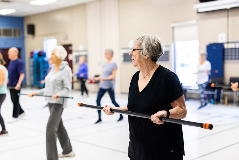 citymississauga's tweet photo. Exciting news!

Starting April 1, older adult residents can register for the first-ever, FREE 65+ Fit membership!

A fun, easy way to stay active, healthy, and feel great.

Learn more: https://t.co/P0oNg3h97a https://t.co/5YN7BQQhDu