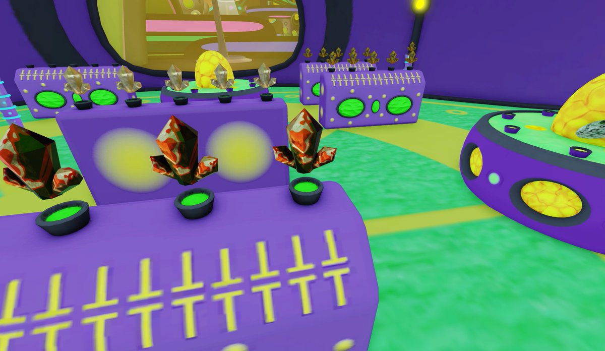 Product Review! 🔮

Our store is stocked with the amazing Carnelian!

Found on the planet Earth, Carnelians are believed to inspire action and help individuals overcome procrastination! 🔥

Stop on by and check it out 👇
roblox.com/games/95606177…
#Roblox