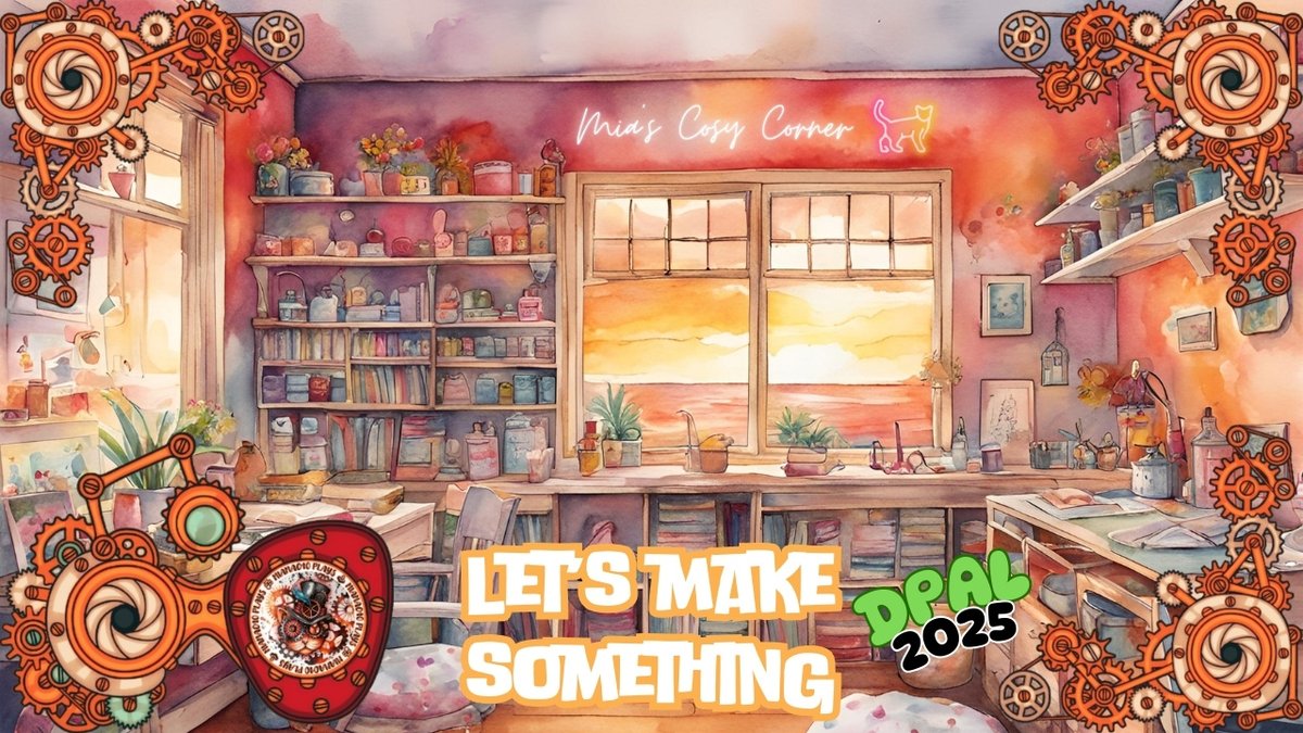 Miamao101's tweet photo. Live on Twitch Now
Miamao10Plays - |18+| Let's Make Something | Diamond Painting | DPAL 2025 Project
https://t.co/cIQS63IrJF
#miamao10plays #diamondpainting #crafting #DP #DPAL2025 #NightmarebeforeChristmas #ChillandVibing #chatting https://t.co/77r7LmkKUz