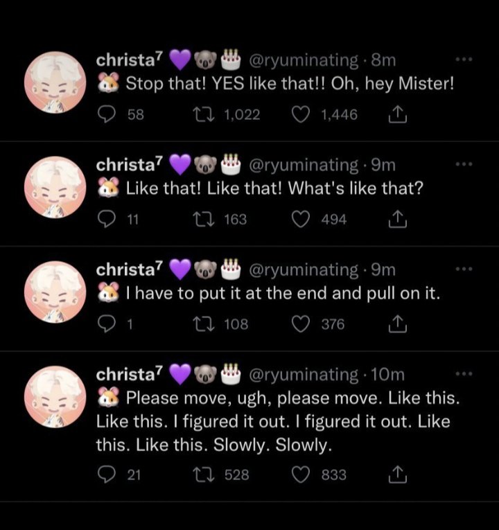 Armytwt out of context