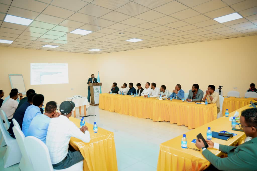 Somali Microfinance Association (SOMMA) tweet media