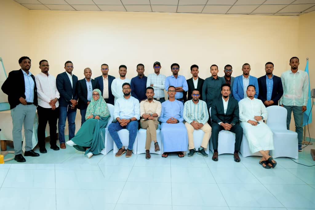 Somali Microfinance Association (SOMMA) tweet media