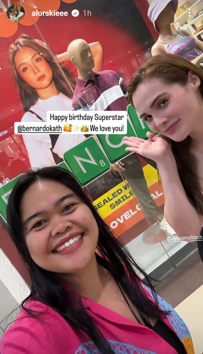 KBforever0326's tweet photo. Here's a thread of birthday greetings for our ONE and ONLY SUPERSTAR! ✨

#29QueenlyYearsOfKathryn
KATHRYN BERNARDO DAY https://t.co/cP2oJOyx9F
