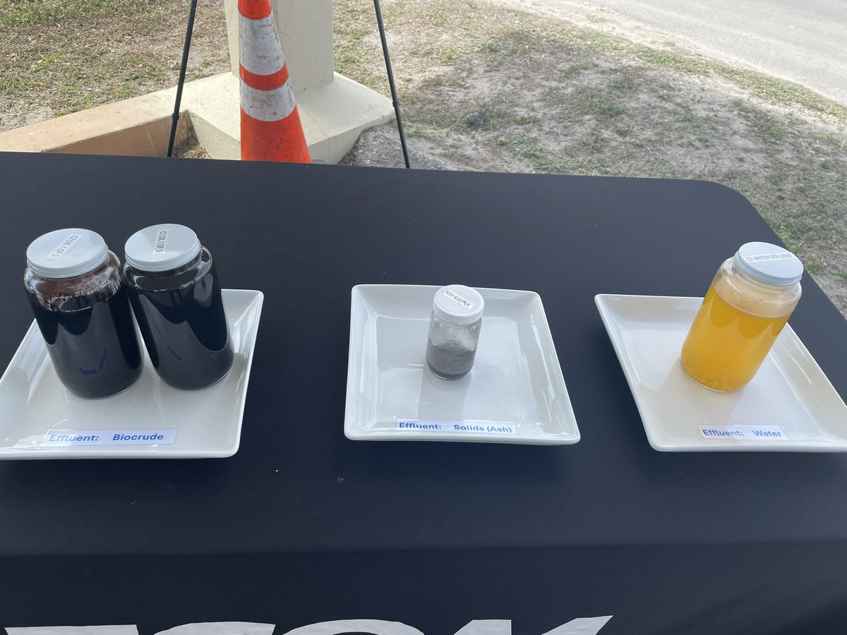 Sewage to jet fuel: next-gen biotech alchemy. Your waste powers planes at Mach speed—talk about a shitty breakthrough! #sludgetojetfuel@AECOM <a href="/RaquelRegalado/">Raquel Regalado</a>