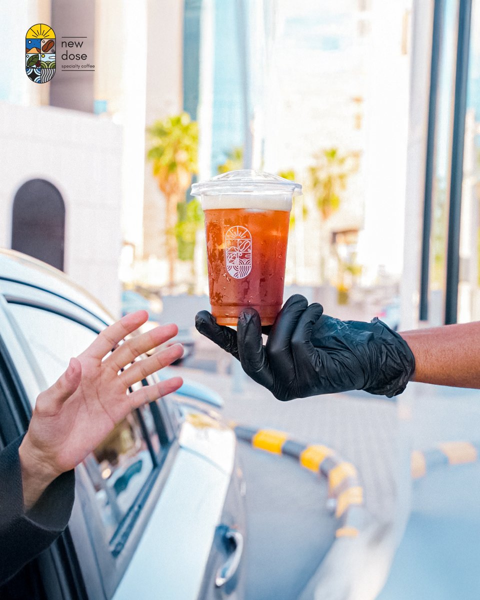 newdosecaffe's tweet photo. في طريقك للعمل؟
أو راجع للبيت بعد يوم طويل؟

مع خدمة الدرايف ثرو في نيو دوز، قهوتك توصلك بأسرع وقت بدون ما تنزل من سيارتك سواء كنت تحب القهوة الساخنة أو المثلجة، نحن هنا لنقدم لك لحظتك المثالية

زورونا الآن.. واستمتعوا بتجربة مريحة وسريع
#NewDose #قهوة_سعودية #درايف_ثرو https://t.co/WEUe4BYYf3