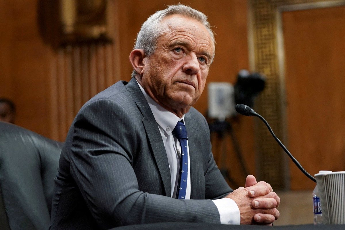 🚨🇺🇸 RFK JR. LAUNCHES TOOL TO SEARCH FOR CHEMICAL CONTAMINANTS IN YOUR FOOD

RFK Jr. has unveiled a new FDA-backed database that lets Americans look up contaminants in common foods—from pesticides to industrial chemicals.

Dubbed the Chemical Contaminants Transparency Tool, the