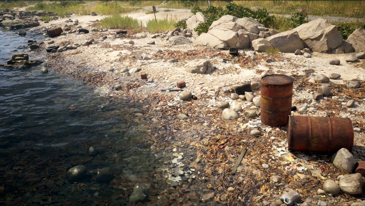 Nuevas filtraciones de PUBG con UNREAL ENGINE 5  😍