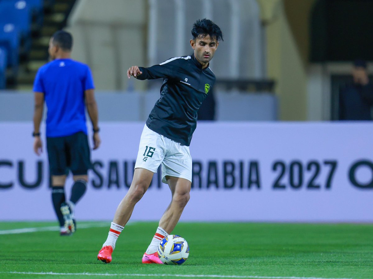 Pakistan Football Federation tweet media