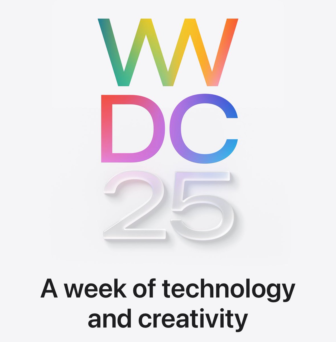 sparrowcode_ios's tweet image. WWDC 2025 will take place from June 9th to 13th