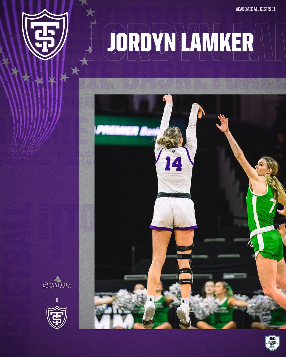 St. Thomas Women's Basketball tweet media