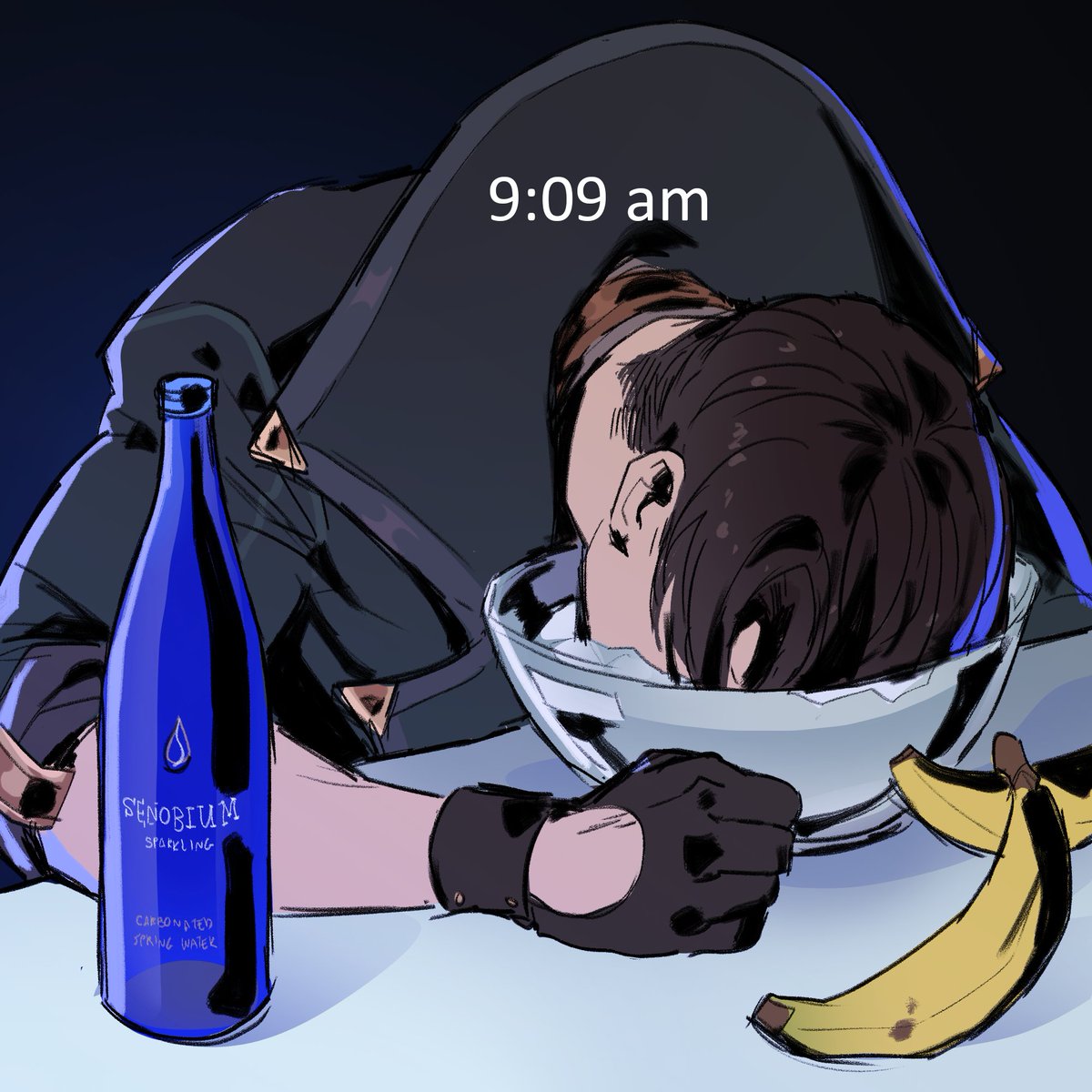 You may not like it, but this is what peak performance looks like.