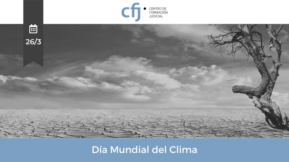 Día Mundial del Clima