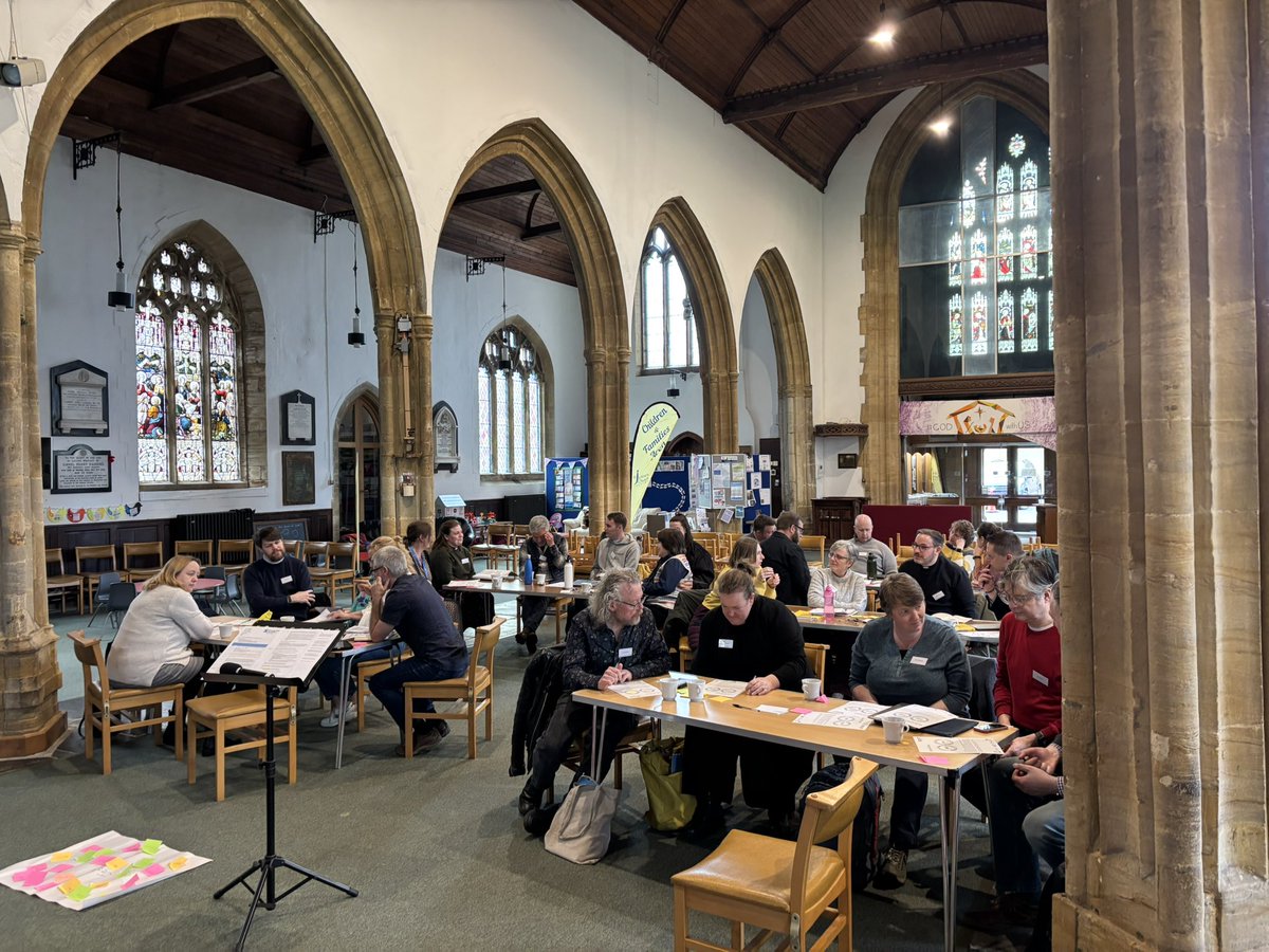 Education - Diocese of Bath and Wells (@educationbw) on Twitter photo A brilliant day in Taunton with our South West cohort of Growing Faith Strategic Leaders! Lots of discussion and inspiration around the room…
<a href="/EdCofEDevon/">Exeter Diocese's Education Team</a> <a href="/CofEDevon/">Diocese of Exeter</a> <a href="/bristoldiocese/">Diocese of Bristol</a> <a href="/DioTruro/">Diocese of Truro</a> <a href="/BathWells/">Diocese of Bath & Wells</a> Diocese of Salisbury A brilliant day in Taunton with our South West cohort of Growing Faith Strategic Leaders! Lots of discussion and inspiration around the room…
<a href="/EdCofEDevon/">Exeter Diocese's Education Team</a> <a href="/CofEDevon/">Diocese of Exeter</a> <a href="/bristoldiocese/">Diocese of Bristol</a> <a href="/DioTruro/">Diocese of Truro</a> <a href="/BathWells/">Diocese of Bath & Wells</a> Diocese of Salisbury