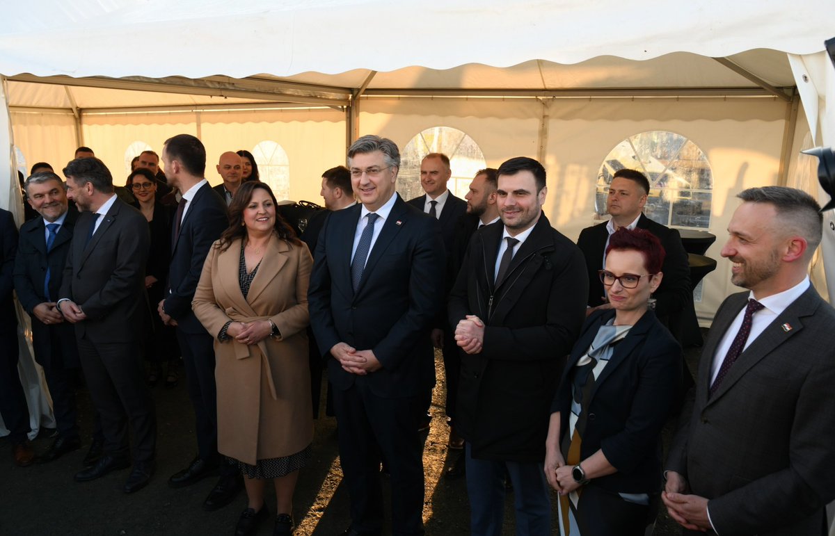 Andrej Plenković tweet media