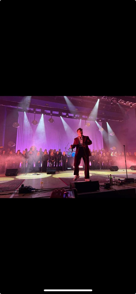 CantandoFVCchoir (@cantandofvc) on Twitter photo A few days have passed and we're still not over it! Saturday night <a href="/PortsmouthGhall/">Portsmouth Guildhall</a>, performing with the magnificent <a href="/crystaltidesuk/">Crystal Tides</a>. What a show! #Portsmouth #CrystalTides #CantandoFVCChoir A few days have passed and we're still not over it! Saturday night <a href="/PortsmouthGhall/">Portsmouth Guildhall</a>, performing with the magnificent <a href="/crystaltidesuk/">Crystal Tides</a>. What a show! #Portsmouth #CrystalTides #CantandoFVCChoir