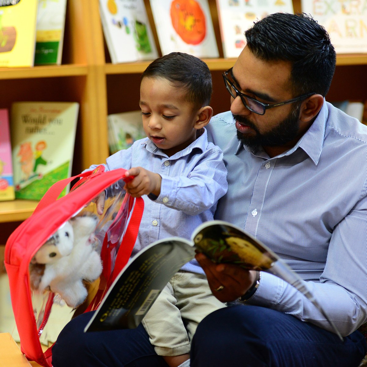 Introducing the Early Excellence Going Home Discovery Bags! ✨ 
 
💬 "An imagination innovation that fuels creativity! So versatile – perfect for classrooms, home-school &amp; more!" – Lizzy Battersby, Deputy Headteacher 
 
📖 Read more in our latest blog: eu1.hubs.ly/H0hMPDv0