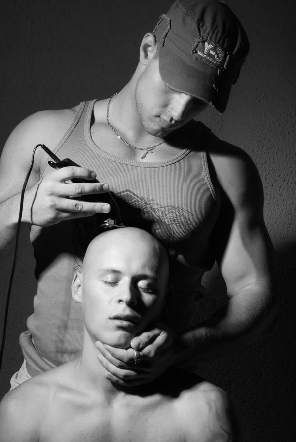 wondRlndBBlog's tweet photo. Tuesday Titillation:
Chrome Domes

https://t.co/40k1hsf6uK

Rub for luck!

#ChromeDomes #bald #baldisbeautiful #fetish #gay #gayblog #WonderlandBurlesque #NSFW #photos https://t.co/HaRmvefhLd