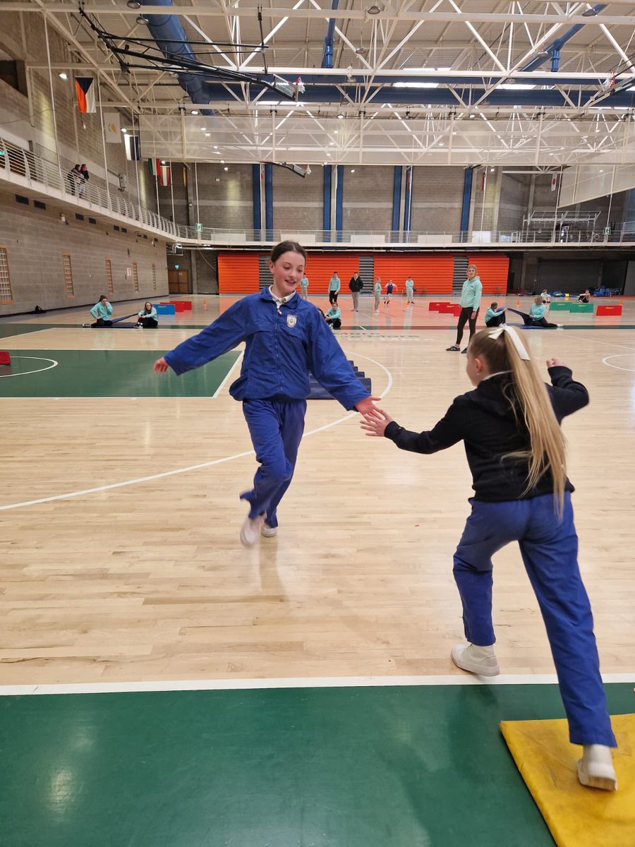 St Patrick's GNS (@stpatricksgnslk) on Twitter photo Our students had a wonderful time in University of Limerick yesterday as they participated in a day of fun games and activities with <a href="/Limericksports/">Limerick Sports</a> #LimerickSportsPartnership. <a href="/UL/">University Of Limerick</a> Well done girls! 👏🏻 Our students had a wonderful time in University of Limerick yesterday as they participated in a day of fun games and activities with <a href="/Limericksports/">Limerick Sports</a> #LimerickSportsPartnership. <a href="/UL/">University Of Limerick</a> Well done girls! 👏🏻