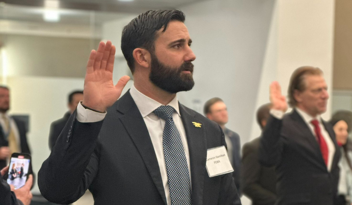 "There is a federal interagency stratosphere of resources. But navigating it is complex and not always easy

It is FEMA's role to assemble that “team of teams,” to ensure that - while we may not always have the solutions - we bring in the partners who do"
fema.gov/fact-sheet/sen…