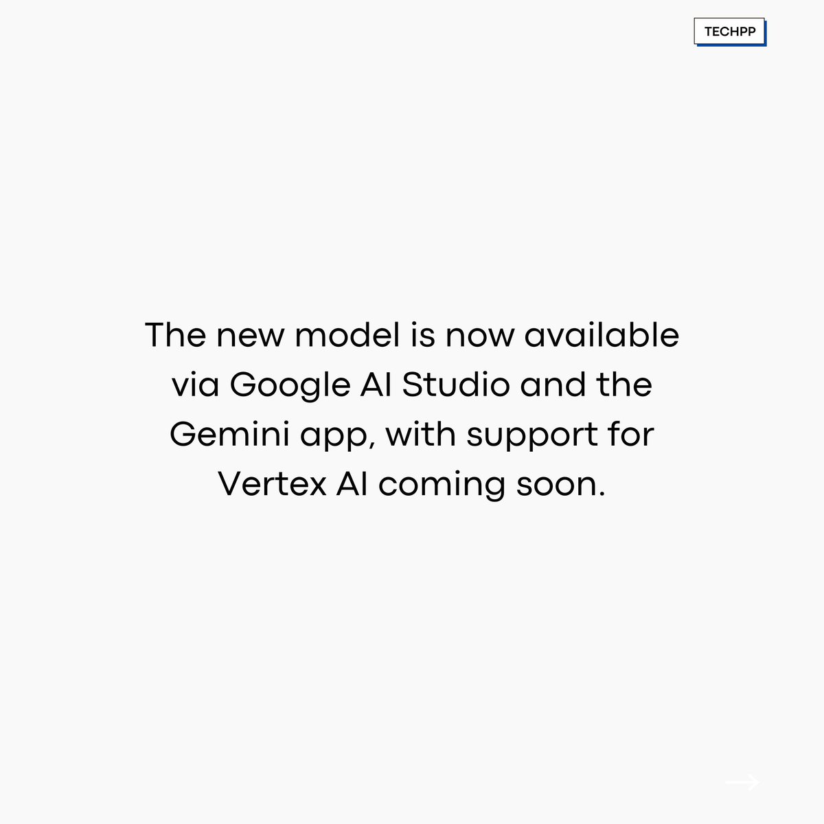 techpp's tweet image. #Google just dropped #Gemini2.5 

#ChatGPT 
#OpenAI