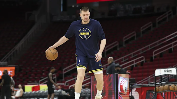 TrendInfoNow's tweet photo. NBA Headlines (Mar 25, 2025) 🏀🔥

🏀 Jayson Tatum Sprains Ankle in Celtics Win
Tatum landed on Sabonis’ foot after a flagrant foul but says his ankle is “just sore.” Should Boston rest him ahead of the playoffs?
➡️ Coach Mazzulla is optimistic, but the team will be cautious with their star.

🏀 Bronny James Drops Career-High 39 in G League
LeBron’s son put up 39 points, 7 rebounds, 4 assists & 4 steals for South Bay. Is he getting closer to a Lakers rotation spot?
➡️ Bronny has now posted three 30-point games this season.

🏀 Nikola Jokic Expected Back Soon
Jokic (ankle) is targeting a return during Denver’s 5-game homestand. Can the Nuggets hold up without him?
➡️ Denver is 2-3 in his absence, but Jokic remains a top MVP candidate.