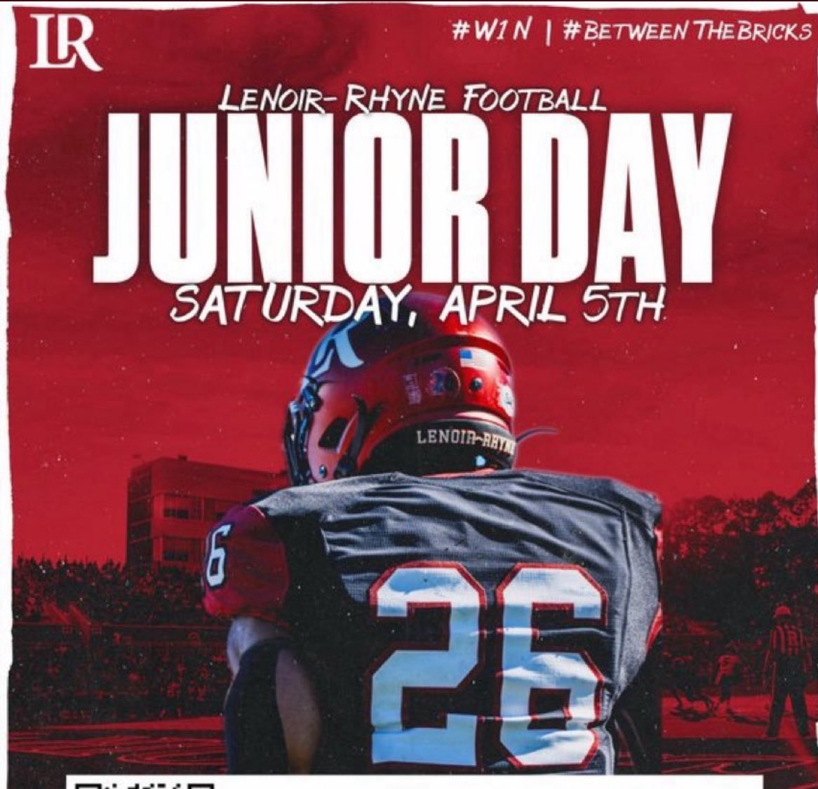 Jahmari Simpkins (@jahmaris08) on Twitter photo Thanks Coach <a href="/CoachJLord1/">Jalani Lord</a> for the invite! I look forward to learning more about Lenoir-Rhyne football❗️ Thanks Coach <a href="/CoachJLord1/">Jalani Lord</a> for the invite! I look forward to learning more about Lenoir-Rhyne football❗️