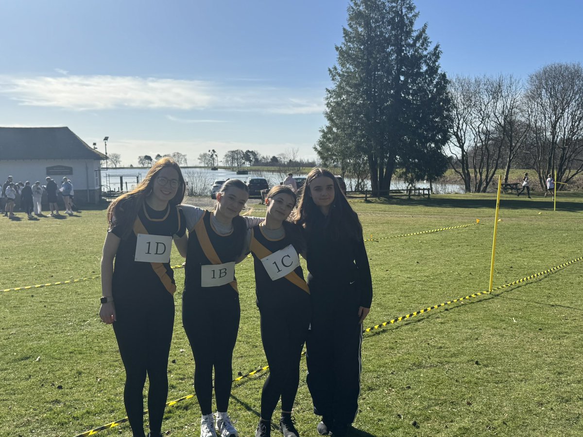 🏃🏻‍♀️🏃🏼‍♂️ANGUS CROSS COUNTRY🏃🏻‍♀️🏃🏼‍♂️

What an incredible day for Angus Cross Country.
Unbelievable effort from all the Arbroath academy pupils and all other pupils who pushed through the heat today☀️☀️

 A huge thank you to the @angusactiveschools team for organising again💪
