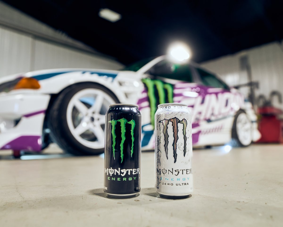 Monster Energy Spain tweet media