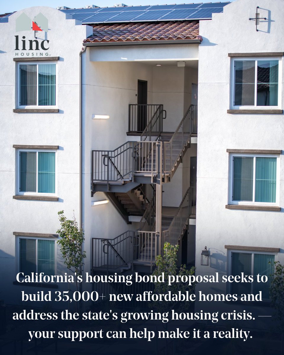 Linc Housing (@linchousing) on Twitter photo Assemblymember <a href="/BuffyWicks/">Buffy Wicks</a> and Senator <a href="/sencabaldon/">@sencabaldon</a> are pushing forward an Affordable Housing Bond to combat the stateās housing crisis.
We need your support to make this happen! Join the Fight, Sign On: docs.google.com/forms/d/e/1FAIā¦. Assemblymember <a href="/BuffyWicks/">Buffy Wicks</a> and Senator <a href="/sencabaldon/">@sencabaldon</a> are pushing forward an Affordable Housing Bond to combat the stateās housing crisis.
We need your support to make this happen! Join the Fight, Sign On: docs.google.com/forms/d/e/1FAIā¦.