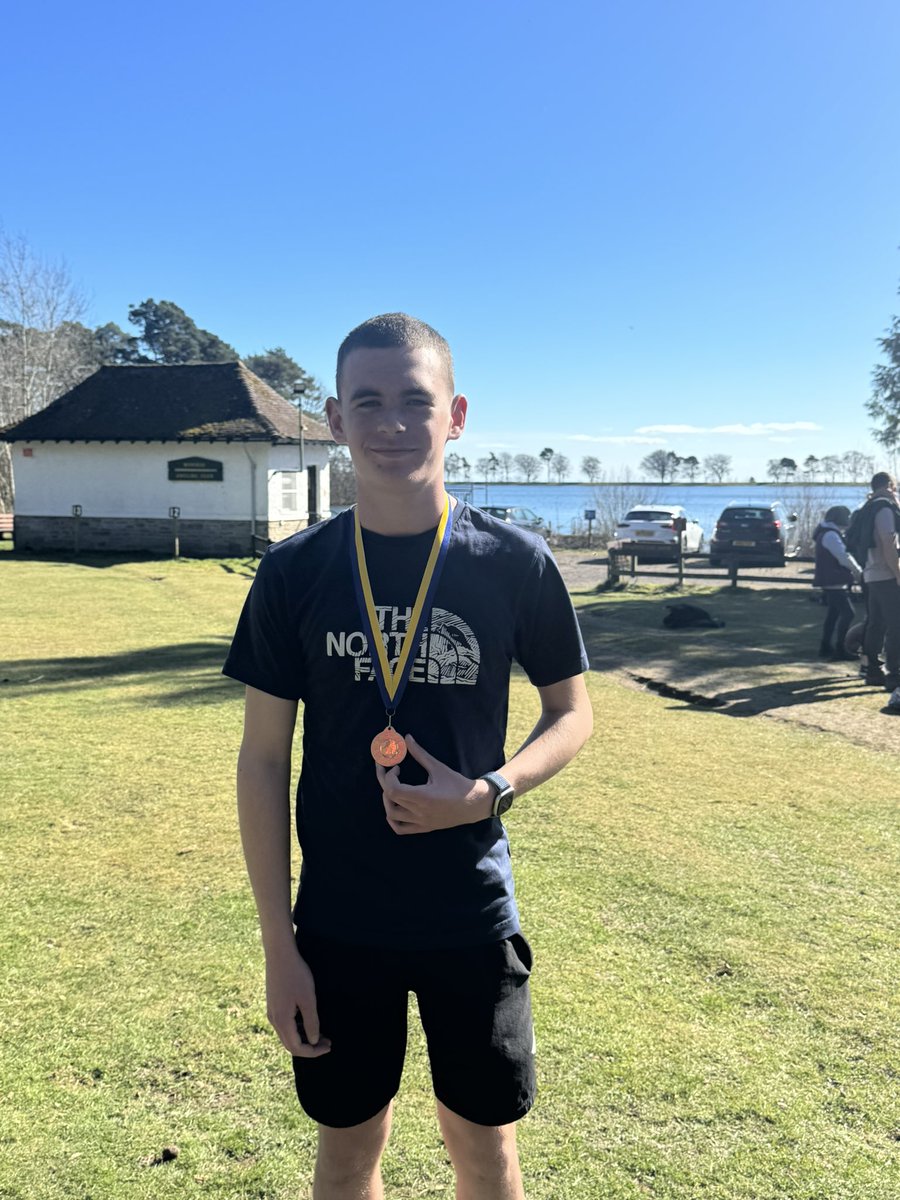 🏃🏼‍♂️🏃🏼‍♂️🏃🏼‍♂️ANGUS CROSS COUNTRY🏃🏼‍♂️🏃🏼‍♂️🏃🏼‍♂️

A special mention to Jack Arundel who came 2nd place in the s3 boys comp

Jack trains hard and his determination was shown today. Althoug he was our only medal he got the biggest cheer from the crowd because everyone knows he deserves it💪💪