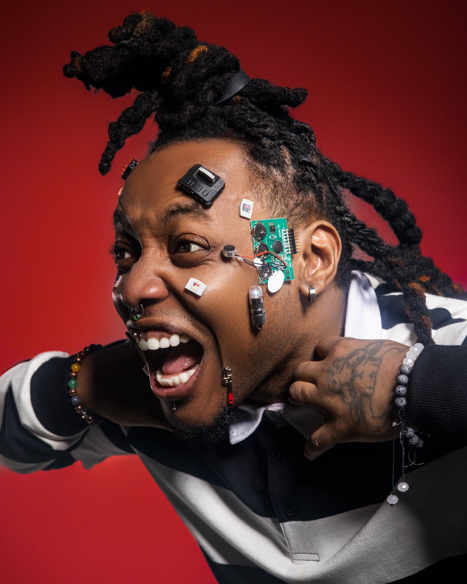 SLANG Music tweet media