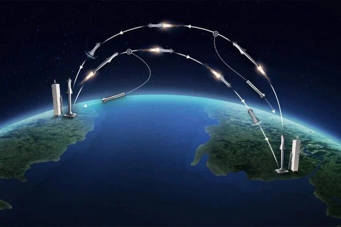 SPACEX NEWS: On the 3rd of March, the U.S. Air Force uploaded a notice to the Federal Register that it plans to construct two rocket landing pads on Johnston Island, a remote unincorporated U.S. territory 700 nautical miles off Hawaii. 

This is part of the Rocket Cargo Vanguard